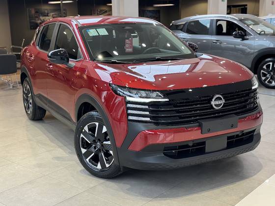 NISSAN KICKS 1.0 TURBO FLEX SENSE DCT NISSAN KICKS 1.0 TURBO FLEX SENSE DCT